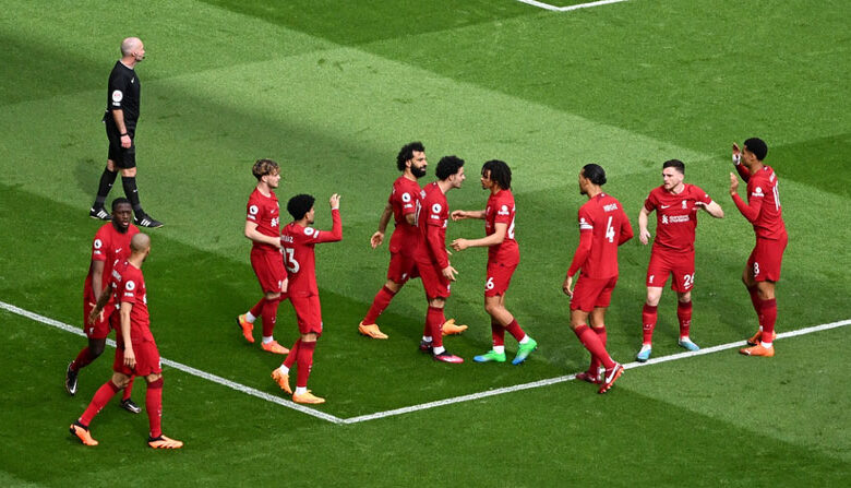 ليفربول يستضيف فولهام سعياً لمواصلة النتائج الإيجابية