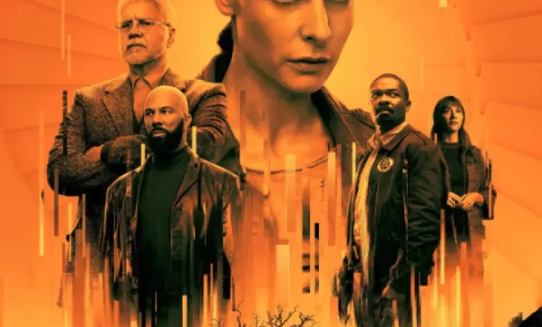 مسلسل silo