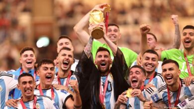 ميسي في الهلال السعودي