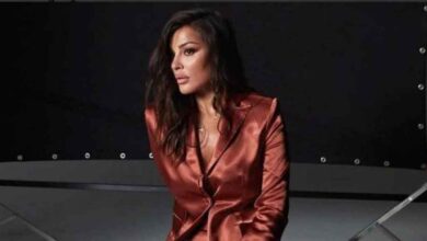 نادين نجيم قطر