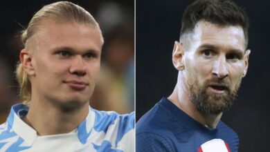 جوارديولا: هالاند