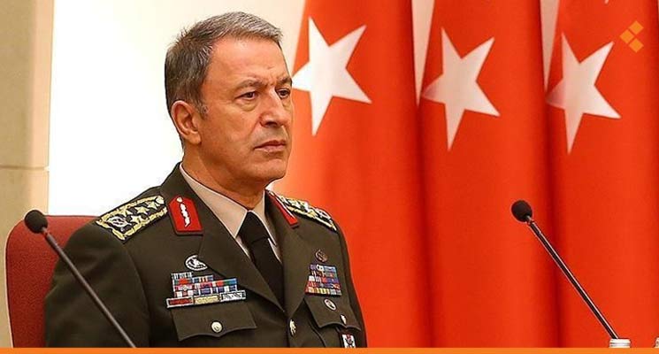 وزير الدفاع التركي: تركيا تخطط لإنشاء مركز تنسيق ميداني مع سوريا