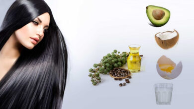 وصفات طبيعية