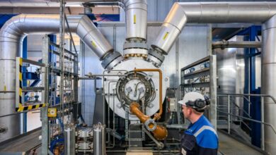 إمدادات النفط