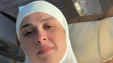 ياسمين عبد العزيز العمرة