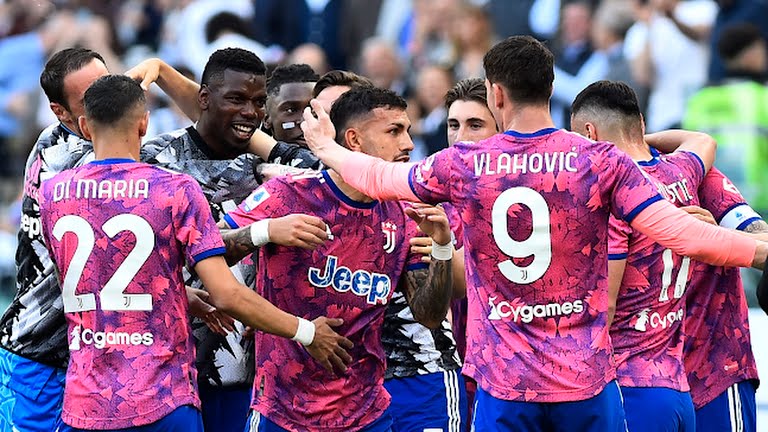 يوفنتوس يقفز إلى وصافة الدوري بهزيمة ليتشي