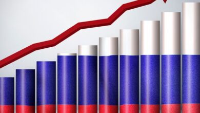نمو اقتصاد روسيا