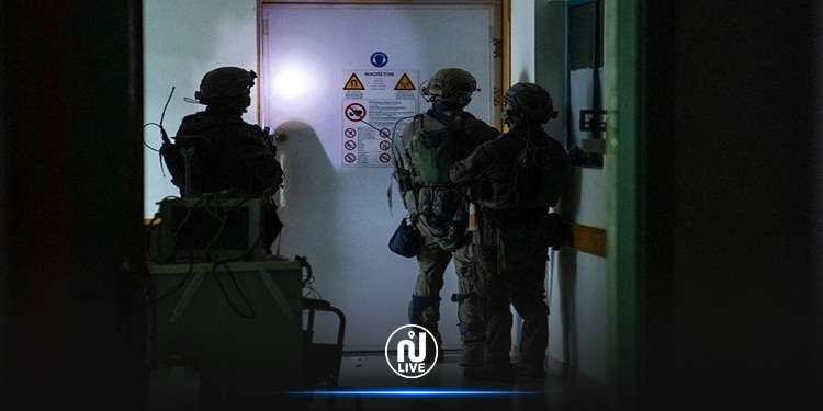 جنود الاحتلال يعتقلون مدير مشفى الشفاء