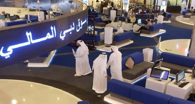 رأس المال السوقي للأسهم المدرجة في سوق دبي المالي، يرتفع بنحو 45.7 مليار درهم من مستوى 687.5 مليار درهم في نهاية تداولات ديسمبر الماضي