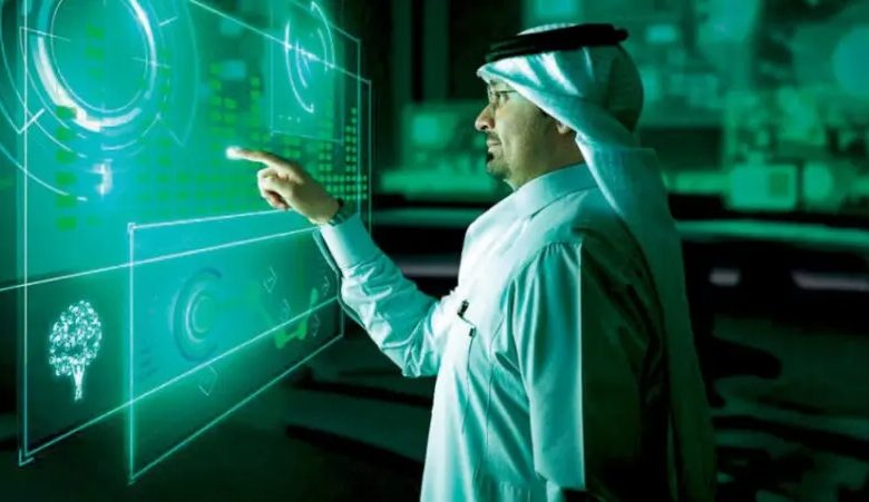 السعودية تقدمت عالمياً وإقليمياً في الخدمات الرقمية بشكل لافت وسريع، وهذا التقدم ثمرة لدعم وتمكين ولي العهد السعودي