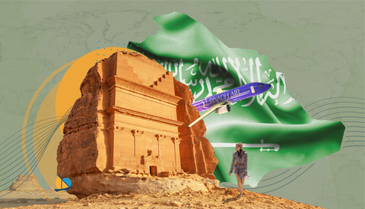السعودية تواصل تصدرها لقائمة دول مجموعة العشرين في مؤشرات نسبة نمو عدد السياح الدوليين ونسبة نمو إيرادات السياحة الدولية حسب أحدث البيانات