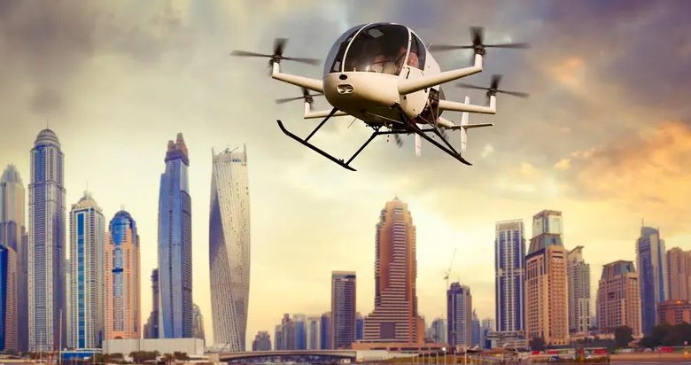 أول محطة لمشروع التاكسي الجوي في دبي ستبصر النور قريباً في خطوة إماراتية طموحة في مجال النقل الجوي الذاتي