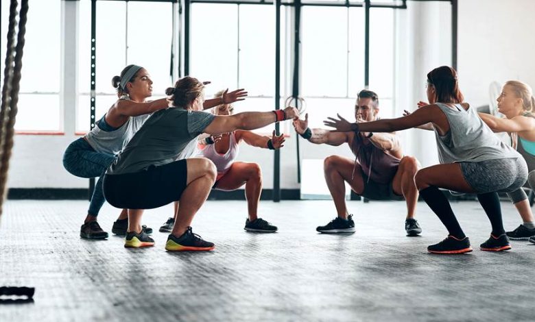 HIIT سرعة القذف